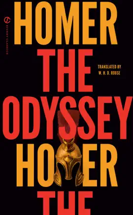 Read: The Odyssey Book