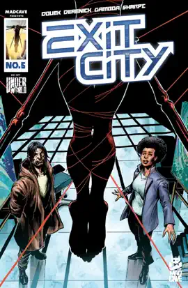 Read: Exit Book City #6