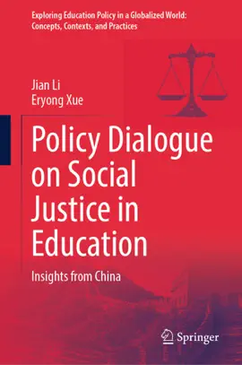Read: Policy Dialogue on Social Justice Book in Education