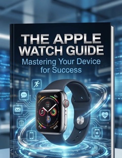 The Apple Watch Guide Mastering Your Device For Success by Davenport Vanity Ann