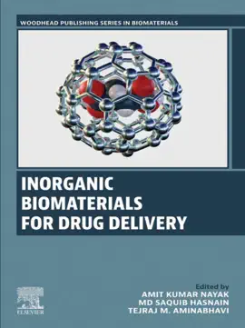 Read: Book Inorganic Biomaterials for Drug Delivery