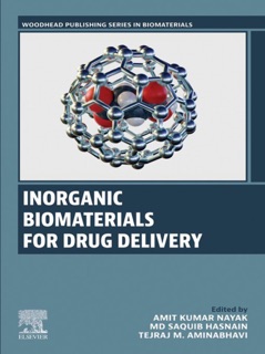 Inorganic Biomaterials for Drug Delivery by Amit Kumar Nayak, Md Saquib Hasnain & Tejraj M. Aminabhavi