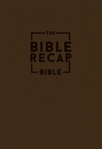 Bible Recap 365-Day Chronological Study Bible