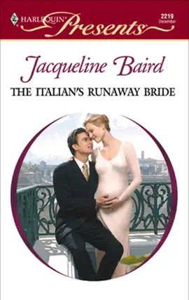 Read: The Italian's Book Runaway Bride