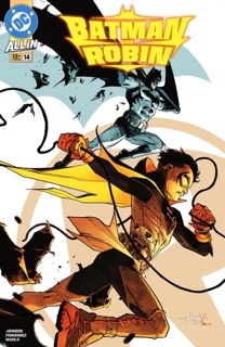 Batman and Robin (2023-) #14 by Phillip Kennedy Johnson & Javi Fernandez