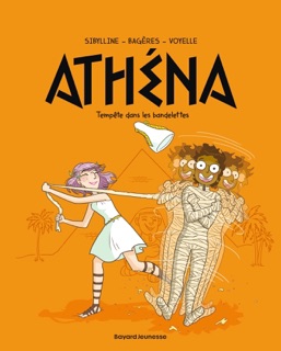 Athéna, Tome 05 by Sibylline, Frédéric Bagères, Marie Voyelle & Jérôme Alvarez