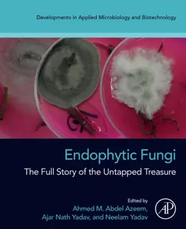 Read: Endophytic Fungi Book