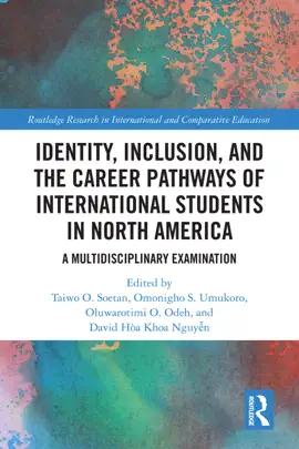 Read: Identity, Inclusion, and the Career Pathways of International Book Students in North America