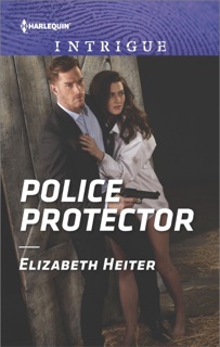 Police Protector by Elizabeth Heiter