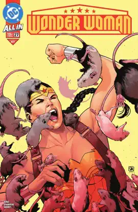 Read: Wonder Woman (2023-) Book #27