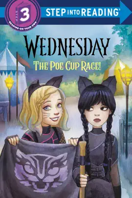 Read: The Poe Cup Book Race! (Wednesday)