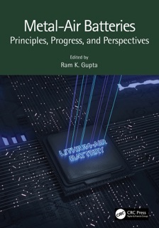 Metal-Air Batteries by Ram K. Gupta