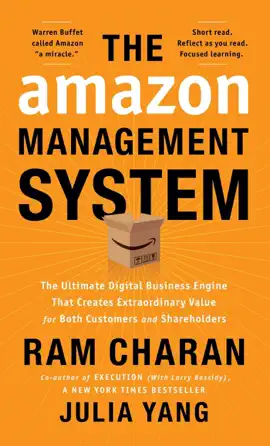 Read: The Amazon Book Management System