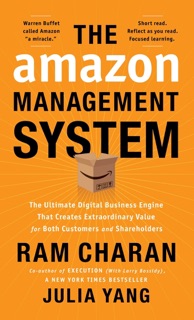 The Amazon Management System by Ram Charan & Julia Yang