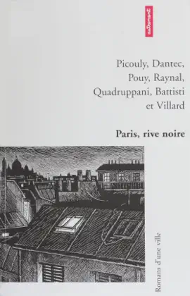 Read: Paris, rive Book noire