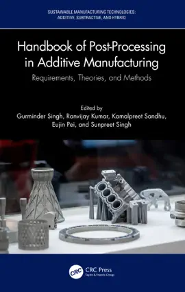 Read: Handbook of Post-Processing in Book Additive Manufacturing