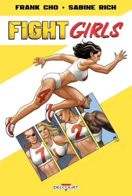 Read: Fight Girls Book
