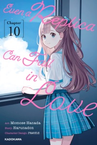 Even a Replica Can Fall in Love Chapter 10