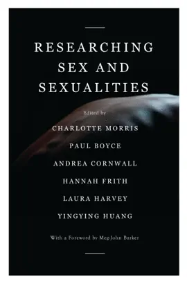 Read: Researching Sex and Book Sexualities