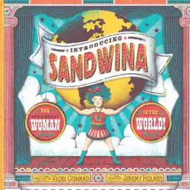 Read: Introducing Book Sandwina