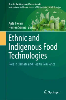 Read: Ethnic and Indigenous Book Food Technologies