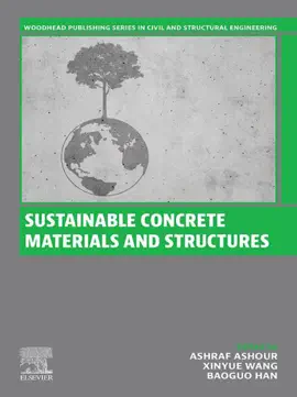 Read: Sustainable Concrete Book Materials and Structures