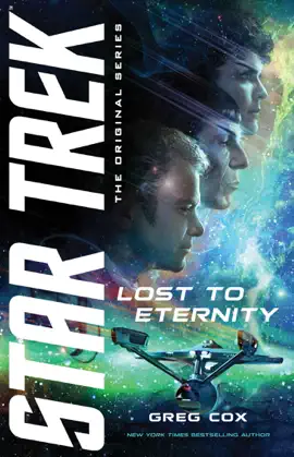 Read: Lost Book to Eternity