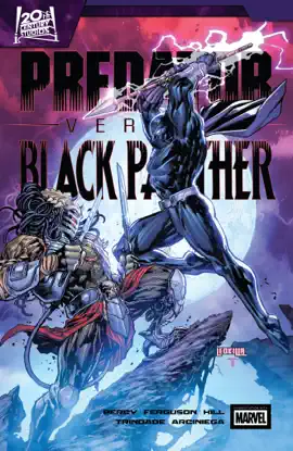 Read: Predator Book Vs. Black Panther