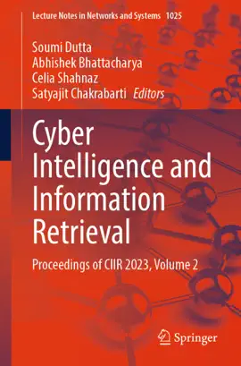 Read: Cyber Intelligence and Information Book Retrieval