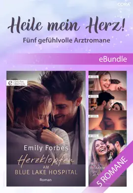 Read: Heile mein Herz! - Book Fünf gefühlvolle Arztromane