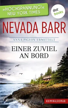 Read: Einer zuviel an Book Bord: Anna Pigeon ermittelt - Band 2: Kriminalroman