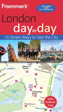 Read: Book Frommer's London day by day
