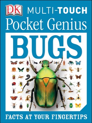 Pocket Genius: Bugs