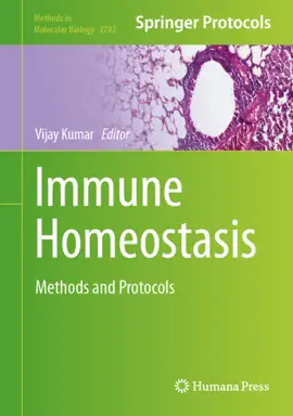 Read: Immune Book Homeostasis