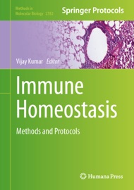Immune Homeostasis - Vijay Kumar