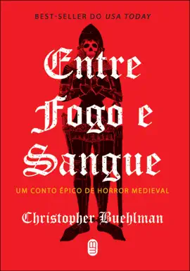 Read: Entre fogo e Book sangue