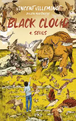 Read: Black Cloud Book - Tome 4 Seuls