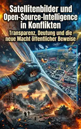 Read: Satellitenbilder und Open-Source-Intelligence Book in Konflikten
