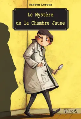 Read: Le Mystère de la Chambre Jaune Book