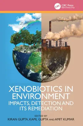 Read: Xenobiotics in Book Environment