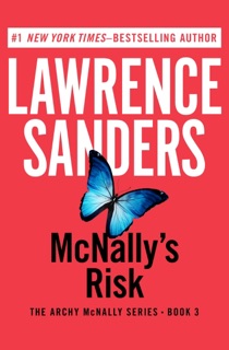 McNally's Risk by Lawrence Sanders