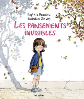 Read: Les pansements invisibles Book