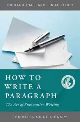 Read: How Book to Write a Paragraph