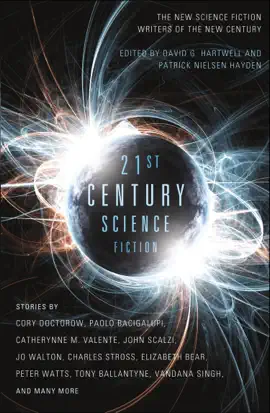 Read: Twenty-First Century Science Book Fiction