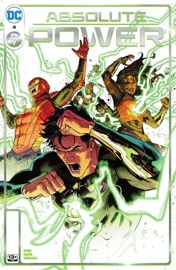 Absolute Power (2024) #4 - Mark Waid & Dan Mora