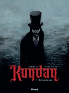 Kundan - Tome 01 by Luana Vergari & Emmanuel Civiello