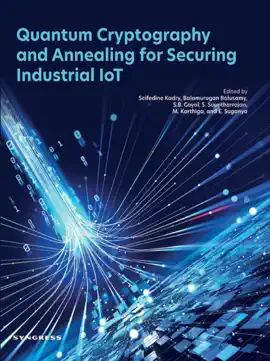 Read: Book Quantum Cryptography and Annealing for Securing Industrial IoT