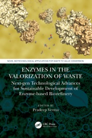 Enzymes in the Valorization of Waste - Pradeep Verma