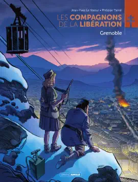 Read: Les Compagnons de Book la Libération - Grenoble