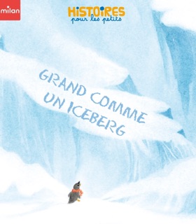 Grand comme un iceberg by Gwénola MORIZUR & Rosemary Shojaie